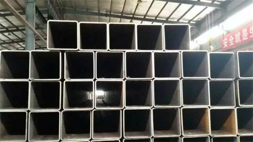 静乐q355d无缝方矩管型号价格