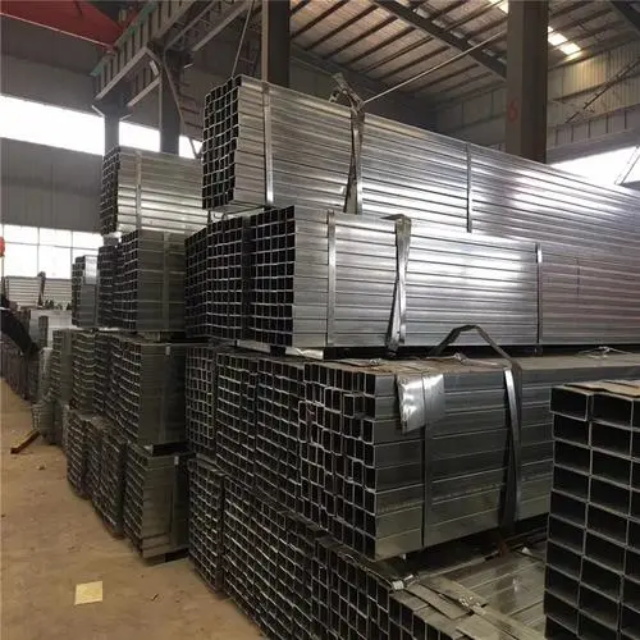 静乐Q355B光亮方管 冷拉精加工高精度矩形管材